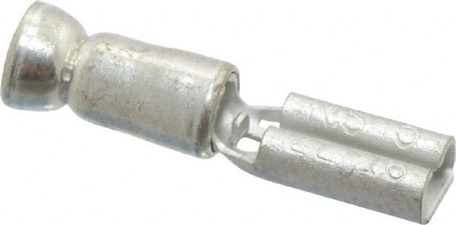 Ideal 83-9411 Wire Disconnect: Female, Silver, 22-18 AWG