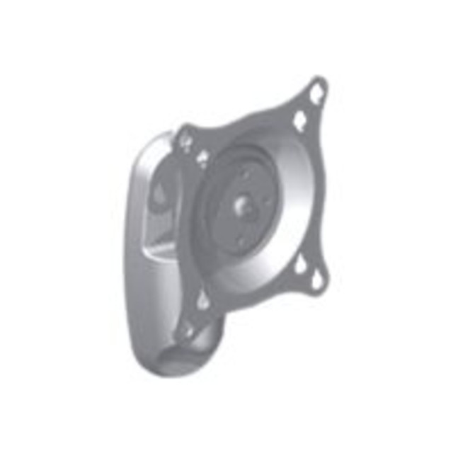 CHIEF MFG INC KWP110S Chief KWP110S - Mounting kit (tilt/pivot wall mount) - for LCD display - silver - screen size: 10in-30in - wall-mountable CHIEF MFG INC KWP110S Chief KWP110S - Mounting kit (tilt/pivot wall mount) - for LCD display - silver - screen size: 10in-30in - wall-mountable