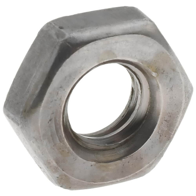 Value Collection 329050PR Hex Nut: 1/4-20, Grade 2 Steel, Uncoated