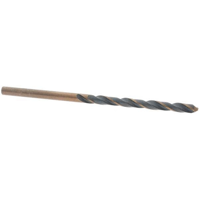 Import 22429 Jobber Length Drill Bit: 1/8" Dia, 118 &deg;, High Speed Steel