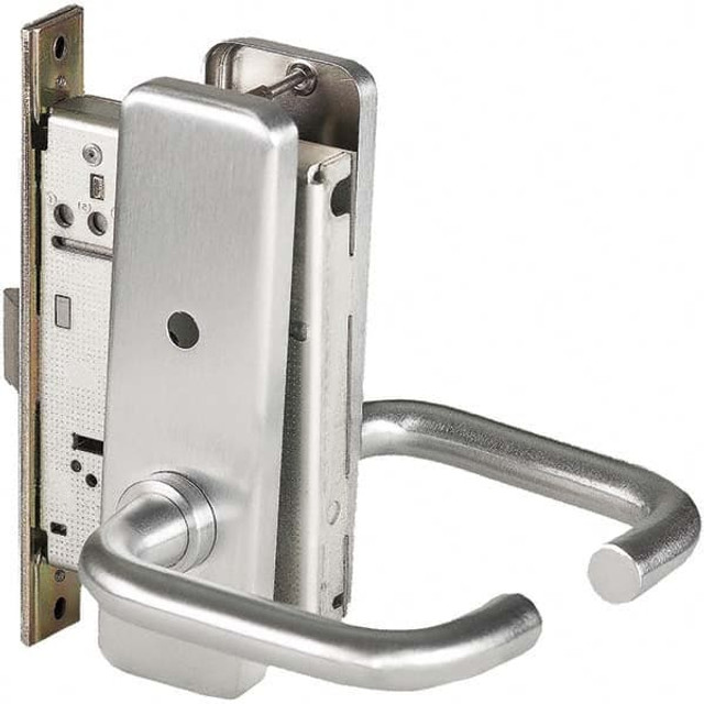 Best 45H0N3J626LH Passage Lever Lockset for 1-3/4" Thick Doors