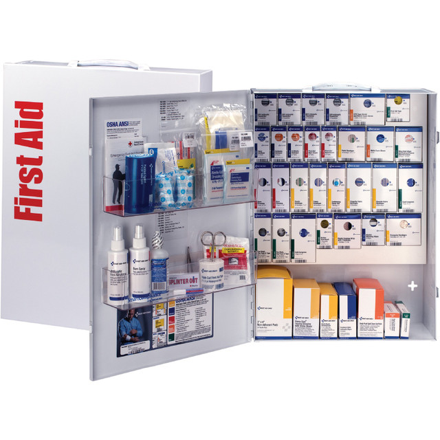 First Aid Only, Inc First Aid Only 90829021 First Aid Only XL SC Business First Aid Cabinet