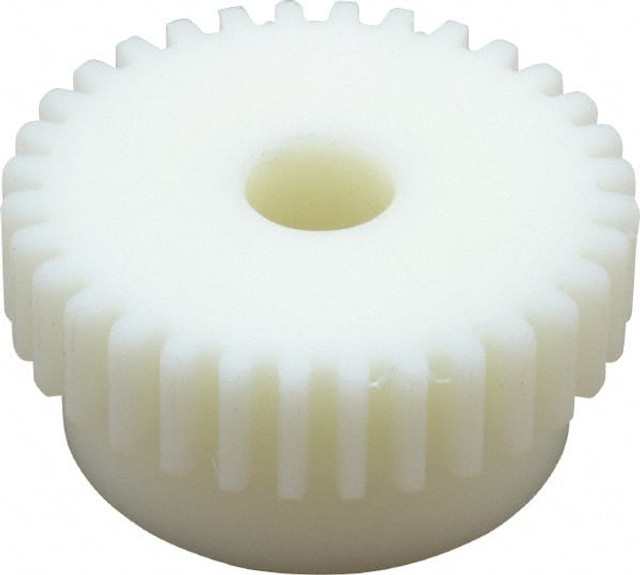 Poly Hi Solidur GNFA1632 Spur Gear: 32 Teeth, 1/2" Bore Dia