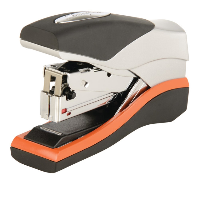 ACCO BRANDS USA, LLC S7087842 Swingline Optima 40 Compact Stapler, 40 Sheets Capacity, Black/Silver ACCO BRANDS USA, LLC S7087842 Swingline Optima 40 Compact Stapler, 40 Sheets Capacity, Black/Silver
