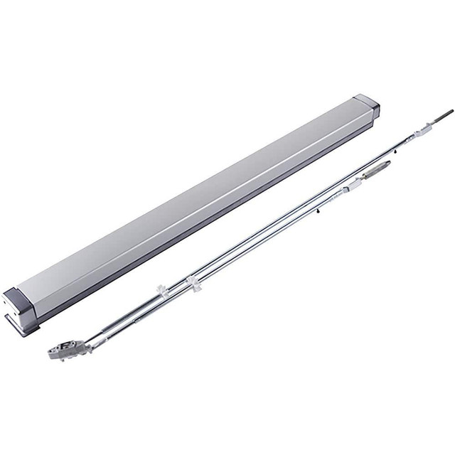 Adams Rite 8600-36-US32D Vertical Bars; Type: Concealed Vertical Rod ; Rating: Non Rated ; Hand: Non-Handed ; Minimum Door Width: 2.5 (Inch); Maximum Door Width: 3.000 (Inch); Finish Coating: Satin Stainless Steel