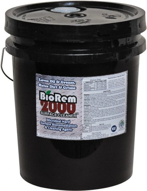 BioRem 2000 8008-005 All-Purpose Cleaner: 5 gal Bucket