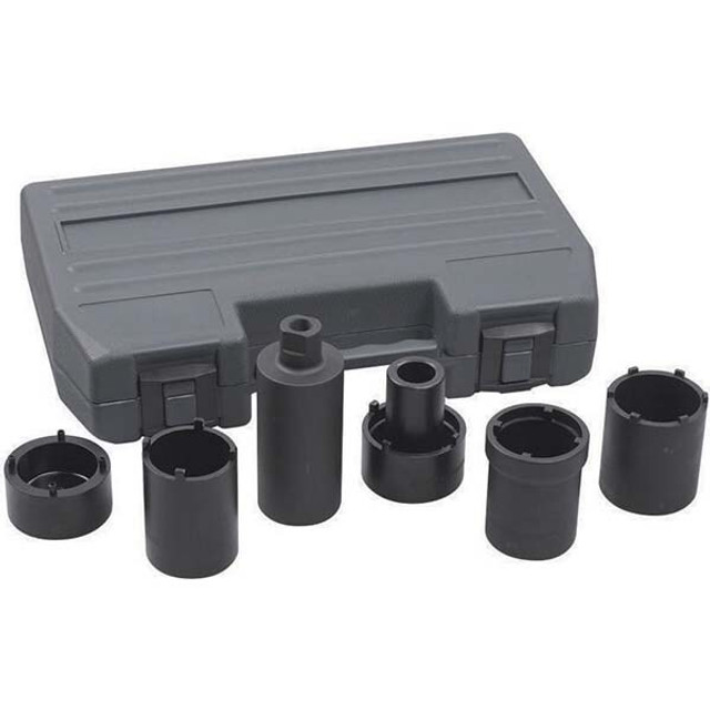 GEARWRENCH 41660D 6 Pc Spindle Nut Set