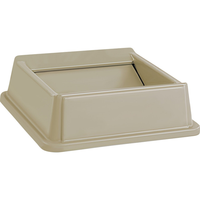 Rubbermaid Commercial Products Rubbermaid Commercial 266400BGCT Rubbermaid Commercial Untouchable Square Swing Top Rubbermaid Commercial Products Rubbermaid Commercial 266400BGCT Rubbermaid Commercial Untouchable Square Swing Top