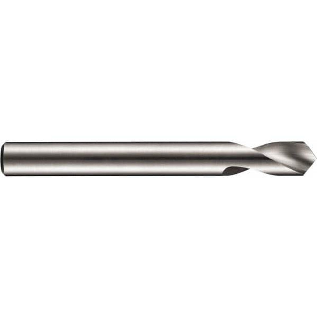 DORMER 5979755 120° 8mm Diam 79mm OAL 2-Flute Solid Carbide Spotting Drill