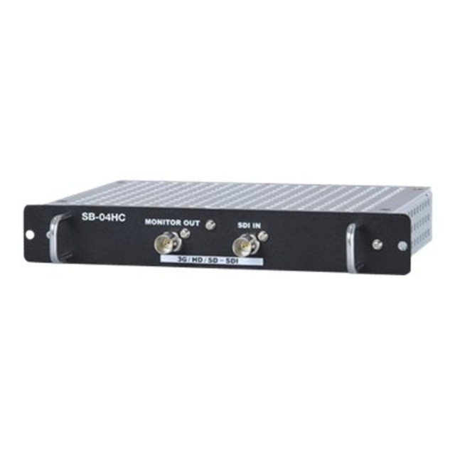 NEC DISPLAY SOLUTIONS NEC SB-04HC  SB-04HC - Video converter - HD-SDI - DVI, HDMI, HD/SD-SDI - for NEC NP-PH1000, PX700, PX700W-08, PX800, PX800X-08, PH1000, PX700, PX800; MultiSync X401