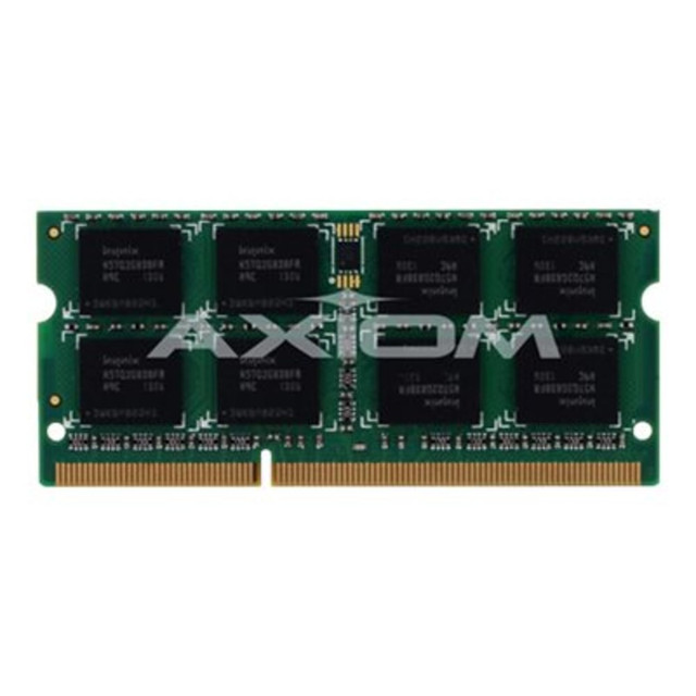 AXIOM MEMORY SOLUTIONS Axiom P1N53AA-AX  AX - DDR4 - module - 4 GB - SO-DIMM 260-pin - 2133 MHz / PC4-17000 - CL15 - 1.2 V - unbuffered - non-ECC - for Elite Slice for Meeting Rooms, Slice G1; EliteDesk 800 G2 (mini desktop); EliteOne 800 G2