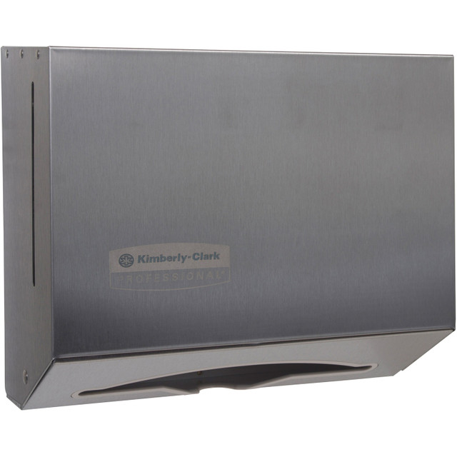 Kimberly-Clark Corporation Scott 09216 Scott Scottfold Folded Towel Dispenser Kimberly-Clark Corporation Scott 09216 Scott Scottfold Folded Towel Dispenser