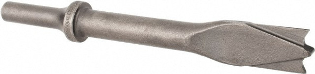 MSC 909 Zip Gun: Panel Cutter, 6" OAL, 5/8" Shank Dia