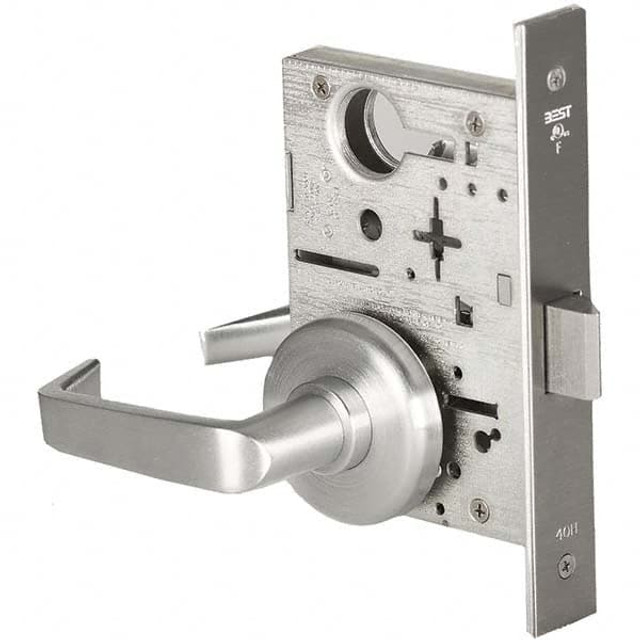 Best 45H0N15H626LH Passage Lever Lockset for 1-3/4" Thick Doors