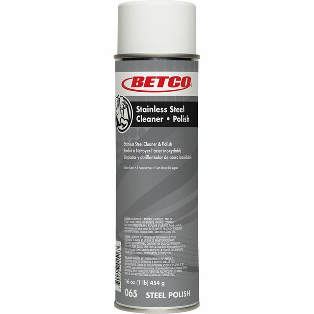 Betco Corporation Betco 0652300CT Betco Stainless Steel Cleaner & Polish