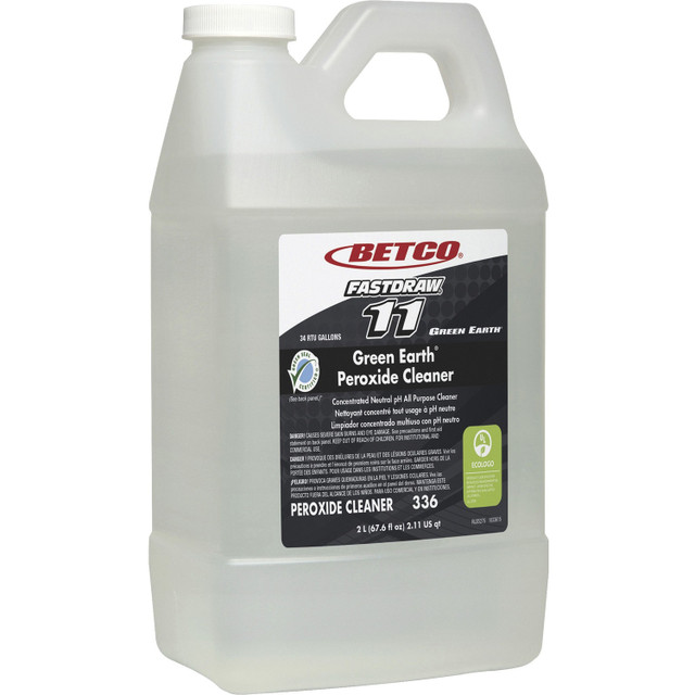 Betco Corporation Betco 3364700 Betco Green Earth Peroxide Cleaner - FASTDRAW 11