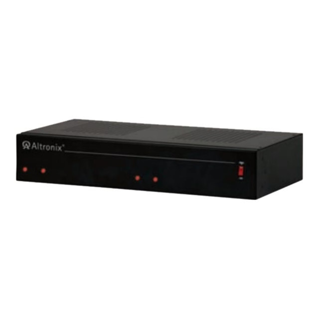 ALTRONIX CORPORATION R1224DC16CB Altronix R1224DC16CB - Power adapter (rack-mountable) - AC 115 V - output connectors: 16 - 2U ALTRONIX CORPORATION R1224DC16CB Altronix R1224DC16CB - Power adapter (rack-mountable) - AC 115 V - output connectors: 16 - 2U