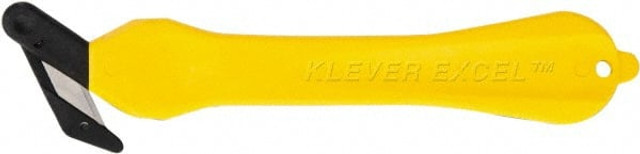 Klever Innovations KCJ-4-30Y Utility Knife: Fixed