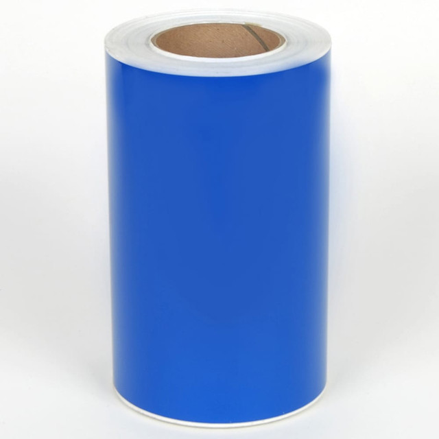 Cobra Systems VNMBL-3228 Vinyl Tape: 9" x 150', Blue