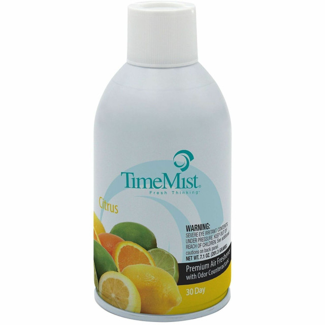 Zep, Inc. TimeMist 1042781 TimeMist Metered 30-Day Citrus Scent Refill