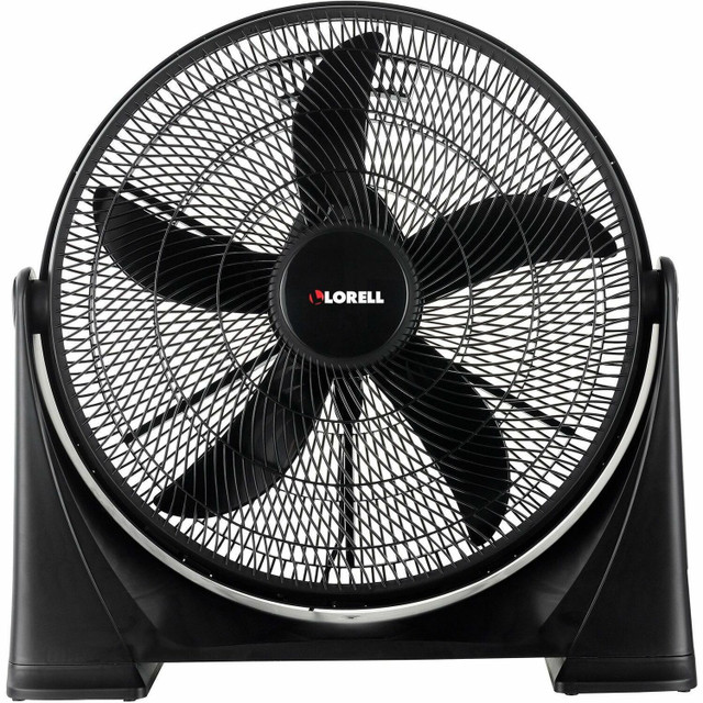 Lorell 00301 Lorell Box Fan Lorell 00301 Lorell Box Fan