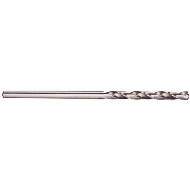 Hertel C.E06.0295 Aircraft Extension Drill Bit: #32, 135 ° Point, Cobalt