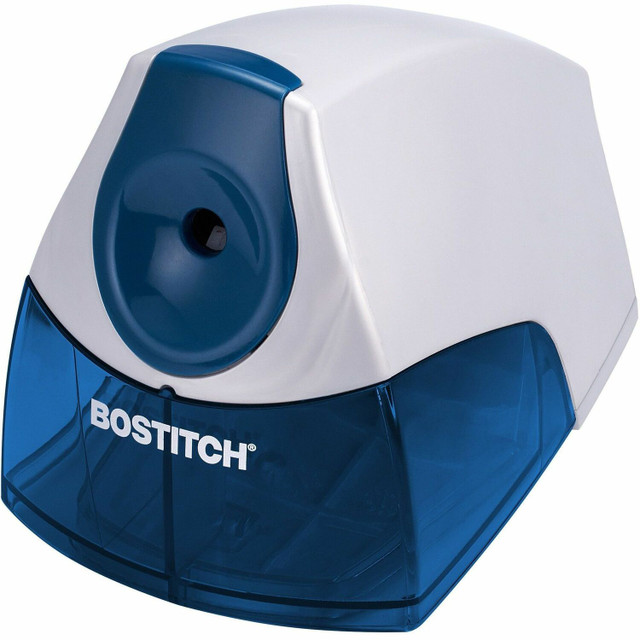 Amax Inc Stanley-Bostitch EPS4BLUE Stanley-Bostitch Personal Electric Pencil Sharpener