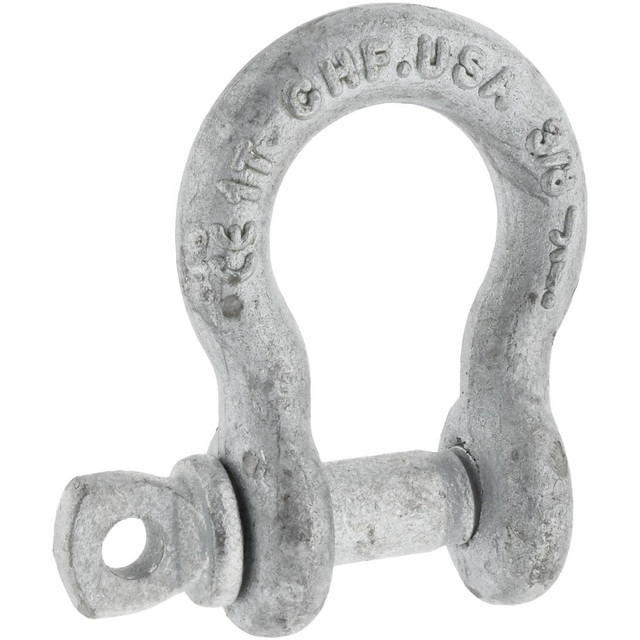 MSC 20120-9 Anchor Shackle: Screw Pin