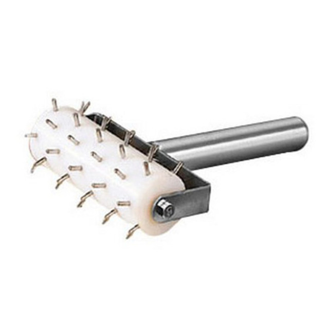 AMERICAN METALCRAFT, INC. DD5704 American Metalcraft Aluminum Dough Docker, 5in, Silver AMERICAN METALCRAFT, INC. DD5704 American Metalcraft Aluminum Dough Docker, 5in, Silver