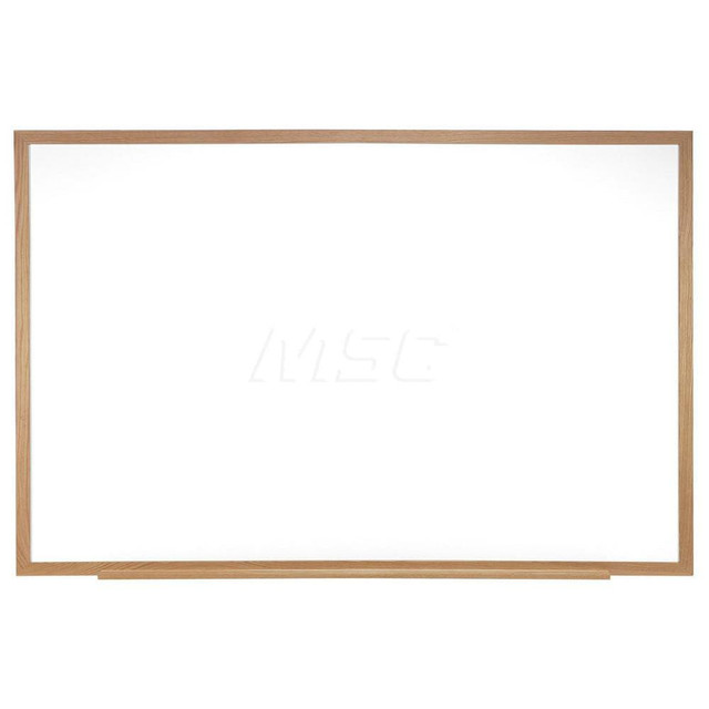 Ghent M2W-35-4 Whiteboards & Magnetic Dry Erase Boards; Includes: Board; Detached SmartPak Tray; Eraser; Hanging Hardware; Marker ; Erasure Type: Dry