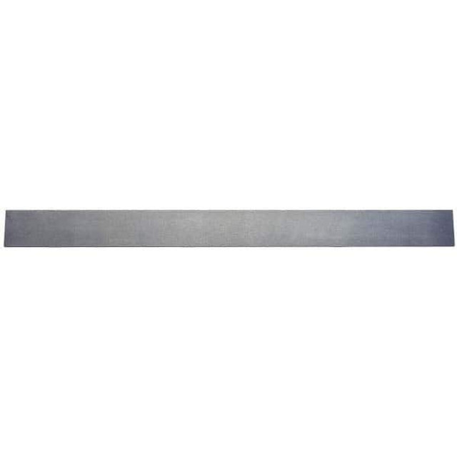 Value Collection 04516845 D2 Flat Stock: 18" OAL, 2-1/2" OAW, 3/16" Thick