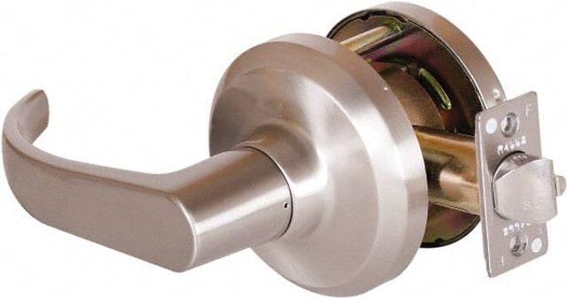 Dormakaba 7234557 Communicating Lever Lockset for 1-3/8 to 2" Thick Doors