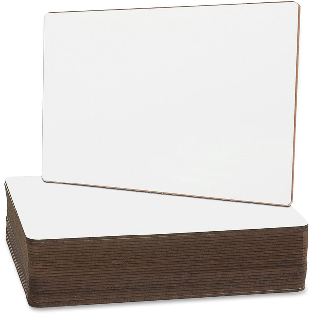 Flipside Products, Inc Flipside 24912 Flipside Unframed Dry Erase Lap Board Class Pack