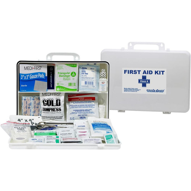PRO-SAFE PS768ANSI 163 Piece, 50 People, First Aid