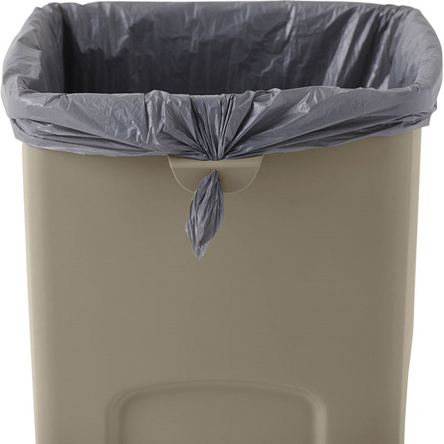 Rubbermaid Commercial Products Rubbermaid Commercial 356988BGCT Rubbermaid Commercial Untouchable Square Container