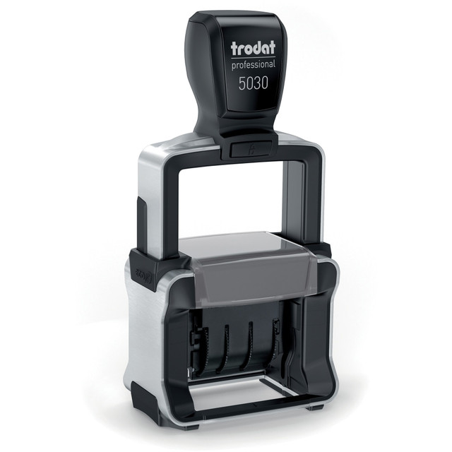 U.S. STAMP & SIGN T5030 Professional Date Stamp, Black U.S. STAMP & SIGN T5030 Professional Date Stamp, Black