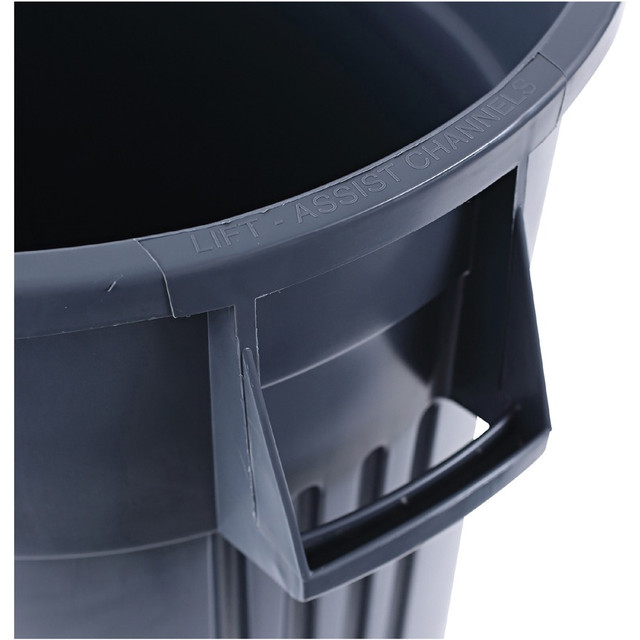 Genuine Joe 11581 Genuine Joe 44-gallon Heavy-duty Trash Container