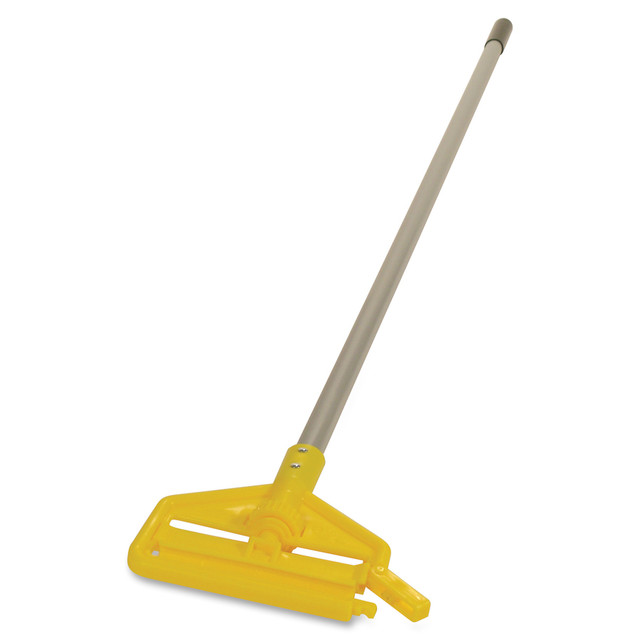 Rubbermaid Commercial Products Rubbermaid Commercial H126CT Rubbermaid Commercial Invader Wet Mop 60" Aluminum Handle