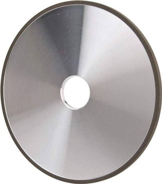 MSC 03576642 7" Diam x 1-1/4" Hole x 1/4" Thick, 150 Grit Surface Grinding Wheel