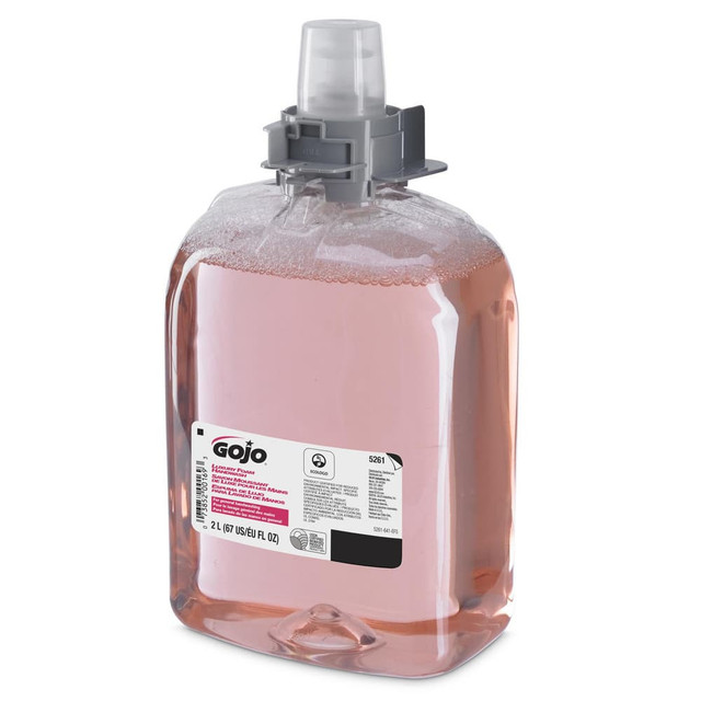 GOJO 5261-02 Hand Soap: 2 L Dispenser Refill