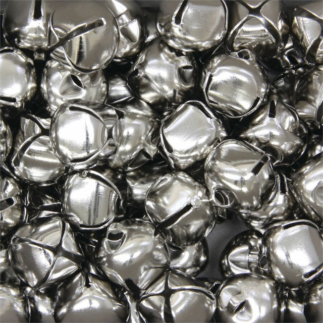 Dixon Ticonderoga Company Creativity Street 3114 Creativity Street Silver Jingle Bells Dixon Ticonderoga Company Creativity Street 3114 Creativity Street Silver Jingle Bells