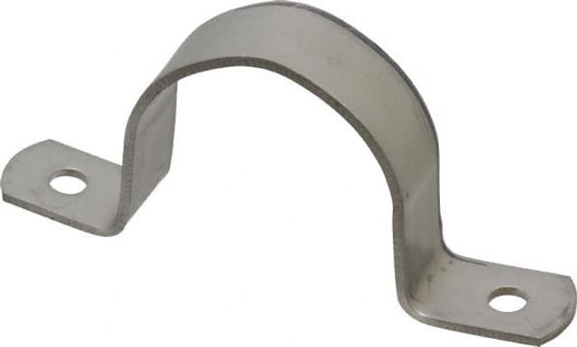 Empire 231SS0150 1-1/2 Pipe, Grade 304 Stainless Steel, Pipe, Conduit or Tube Strap