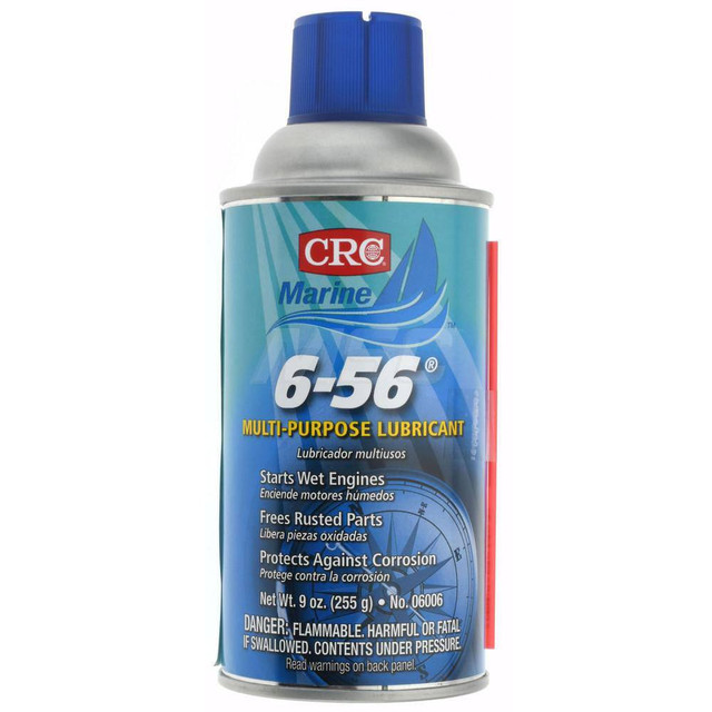 CRC 1003878 Lubricant: 12 oz Aerosol Can