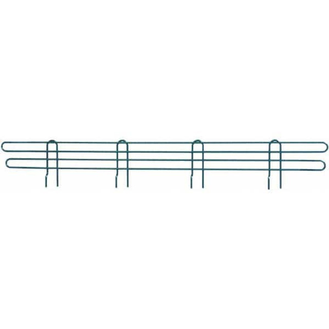 Eagle MHC L42-1C-AM Back Side Ledge: Use With Eagle MHC Shelving