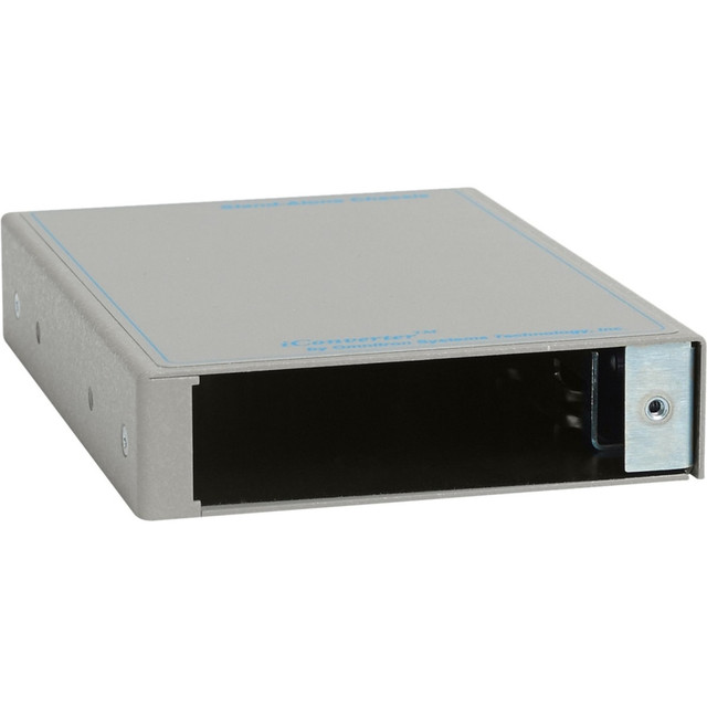 OMNITRON SYSTEMS TECHNOLOGY, INC. 8240-1 Omnitron iConverter - Modular expansion base OMNITRON SYSTEMS TECHNOLOGY, INC. 8240-1 Omnitron iConverter - Modular expansion base