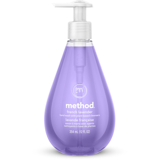 Method Products, Inc Method 00031CT Method Gel Hand Soap