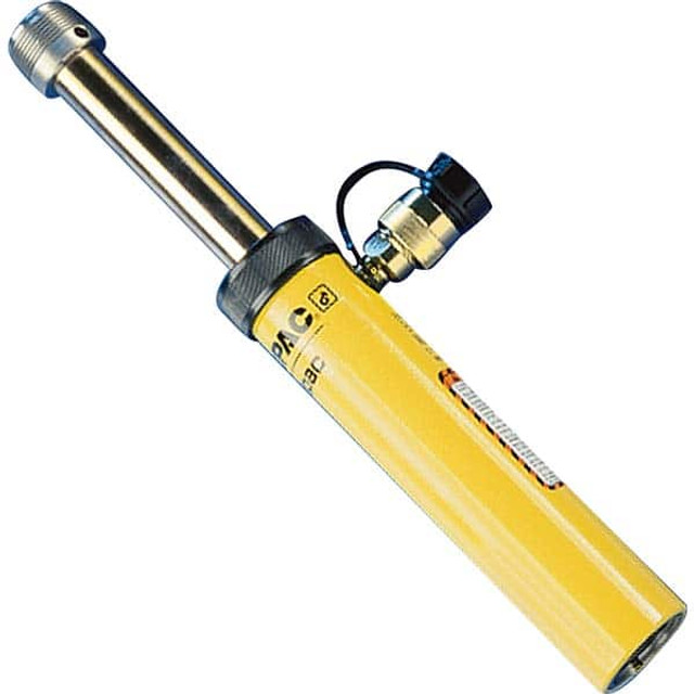 Enerpac BRC46 Compact Hydraulic Cylinder: Horizontal & Vertical Mount, Steel