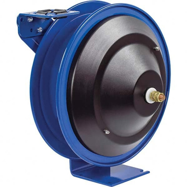 CoxReels P-WC17L-3520 2/0 x 35' Cable, 450 Amp, 600 Volt Welding Cable Reel