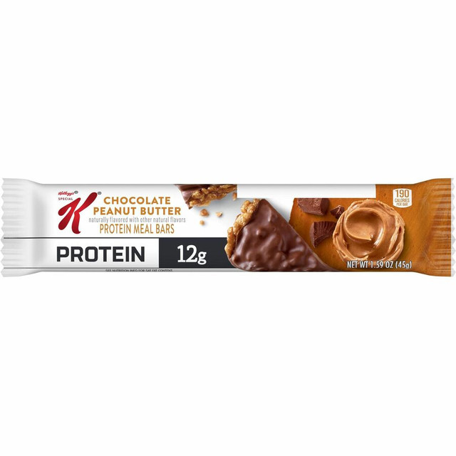 Kellanova Special K 29190 Special K&reg Protein Meal Bar Chocolate Peanut Butter