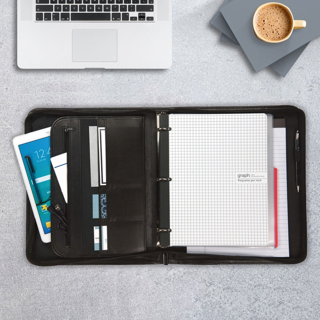 Samsill Corporation Samsill 15650 Samsill Letter Pad Folio Samsill Corporation Samsill 15650 Samsill Letter Pad Folio
